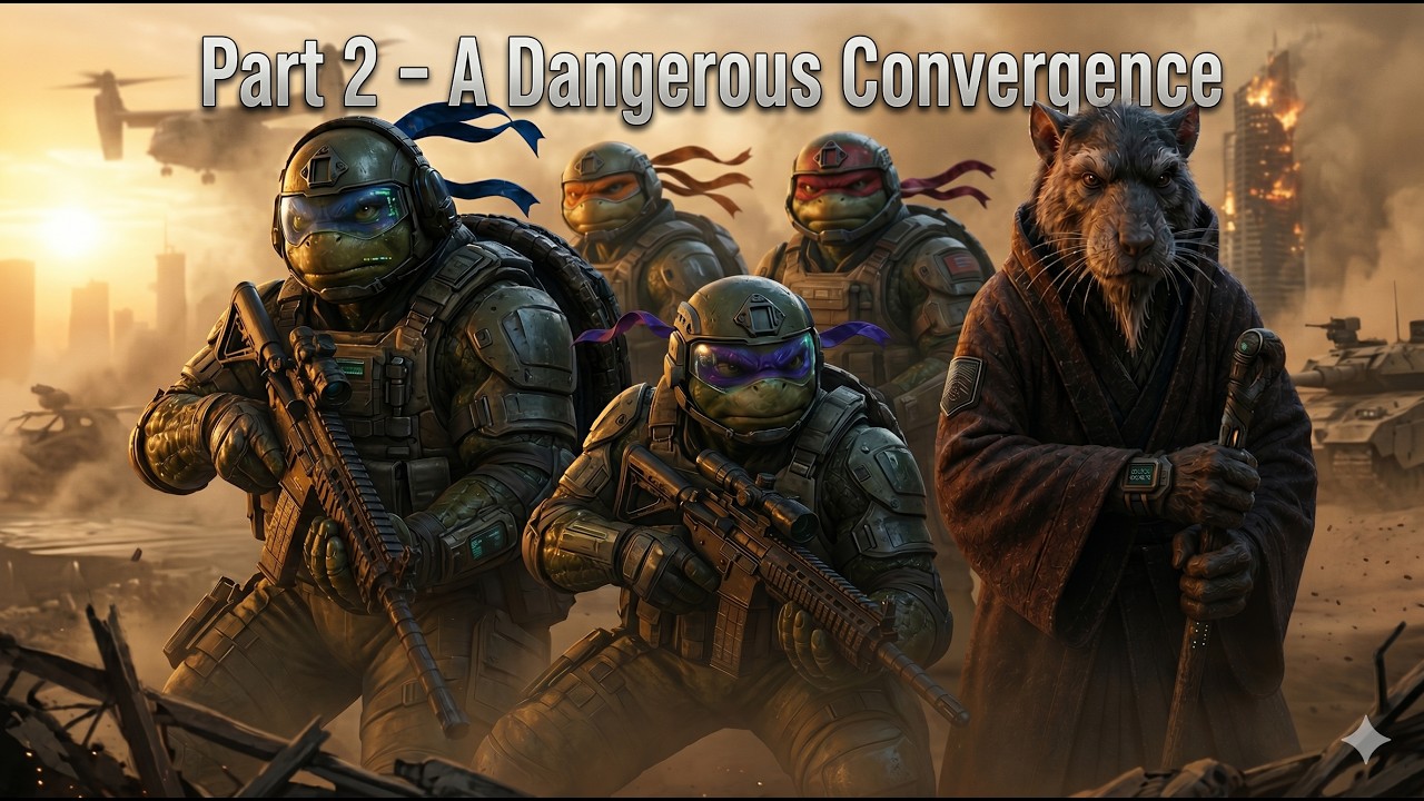 Battlefield 2042: These moments are unlike anything you’ve seen elsewhere (Part 2)