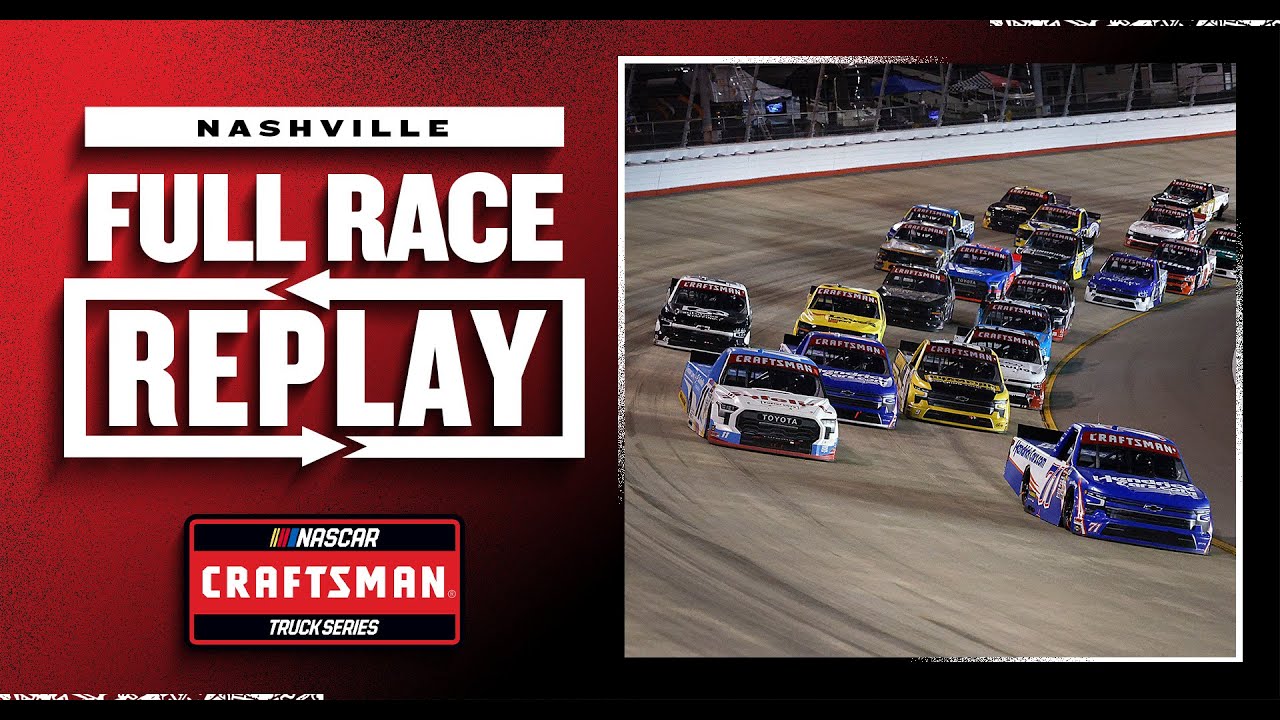 2025 NASCAR Craftsman Truck Series: Rackley Roofing 200