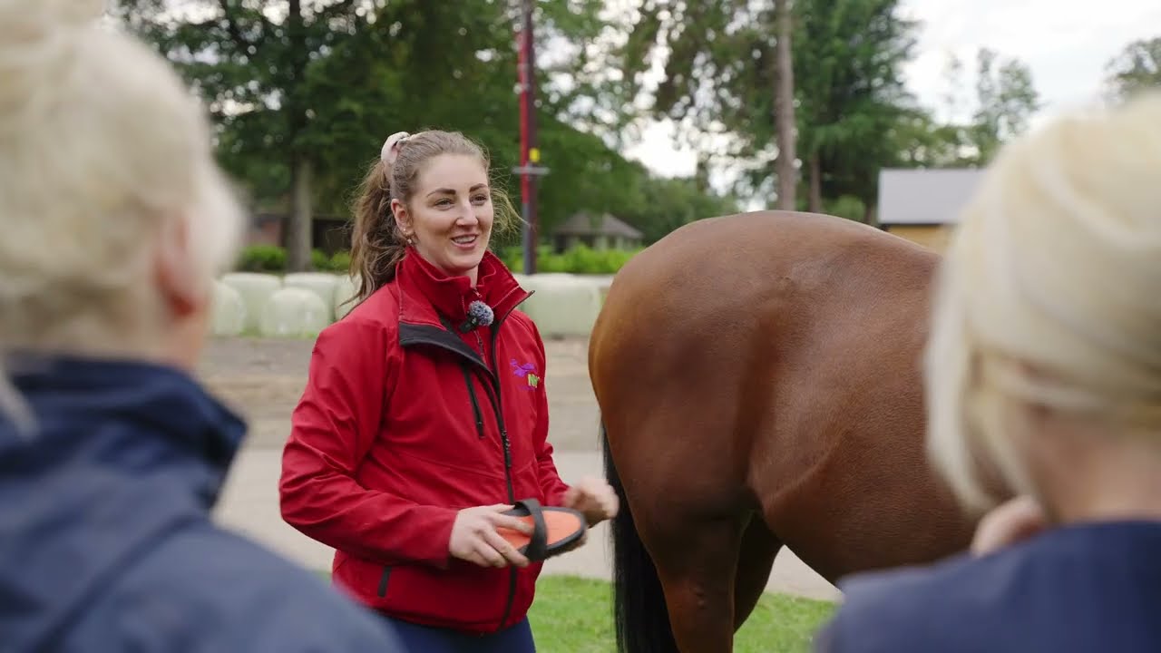 The Foundation Course at the National Horseracing College