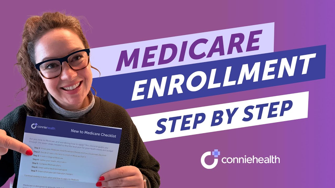 How to Apply for Medicare: Step-by-Step Medicare Enrollment