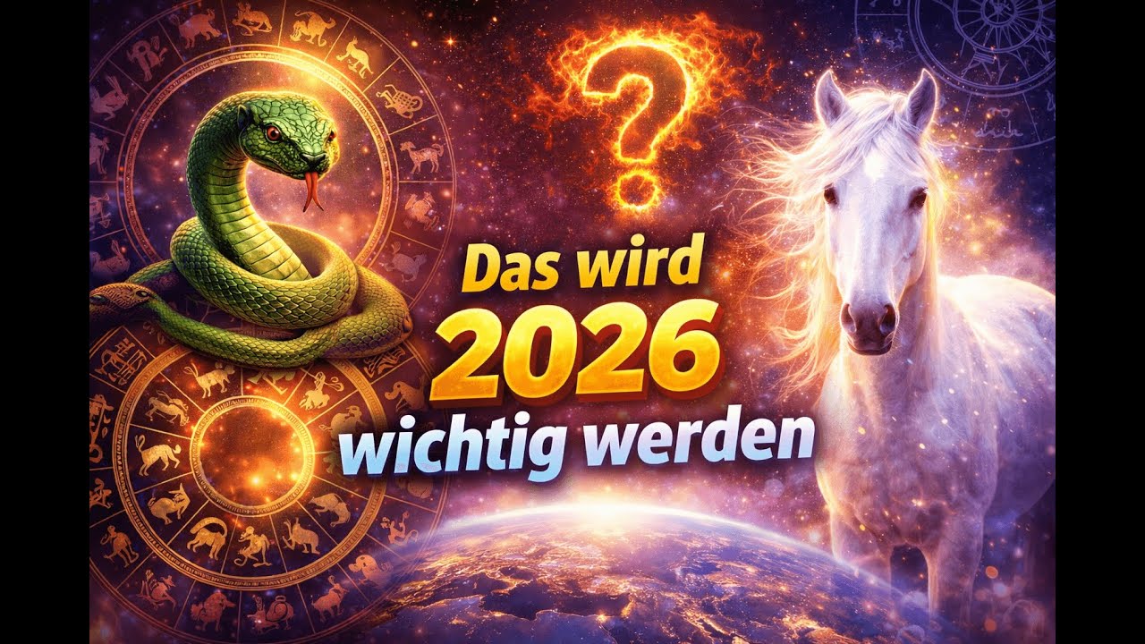 Das wird 2026 wirklich wichtig – bist du bereit?