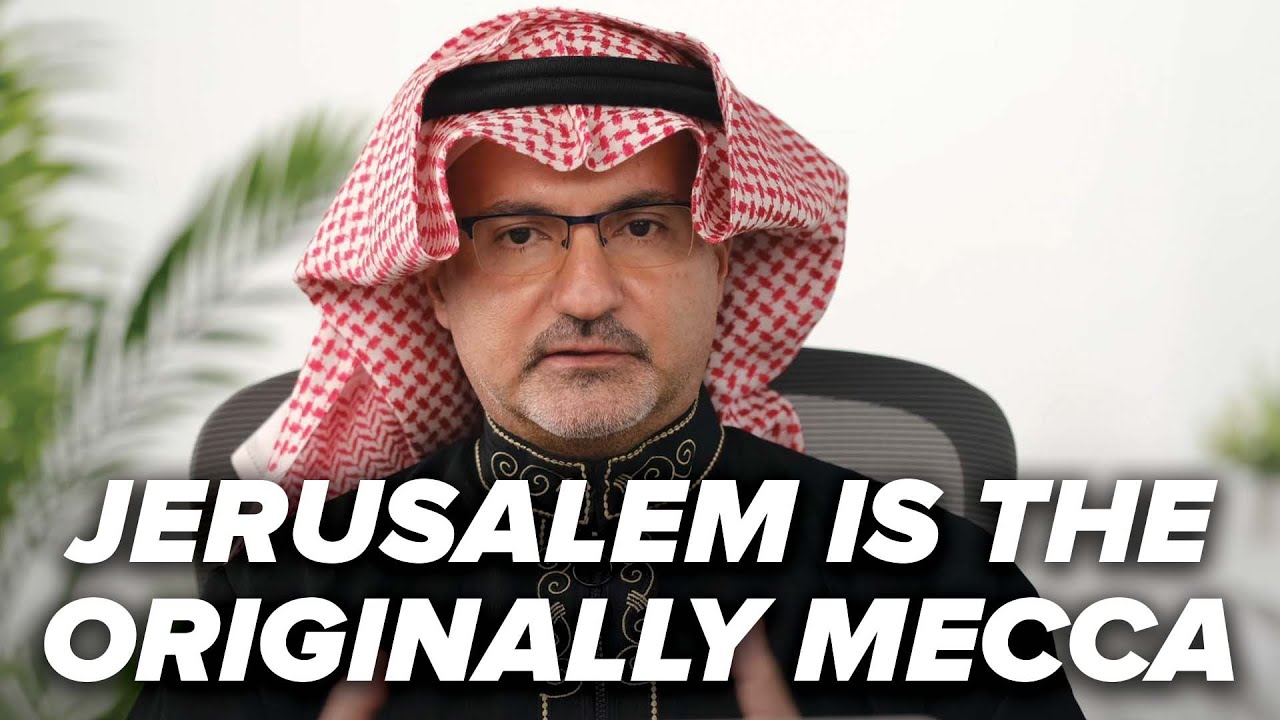 Jerusalem is the original Mecca!? - Holes in the Narrative - Why the SIN is Sketchy - Episode 5