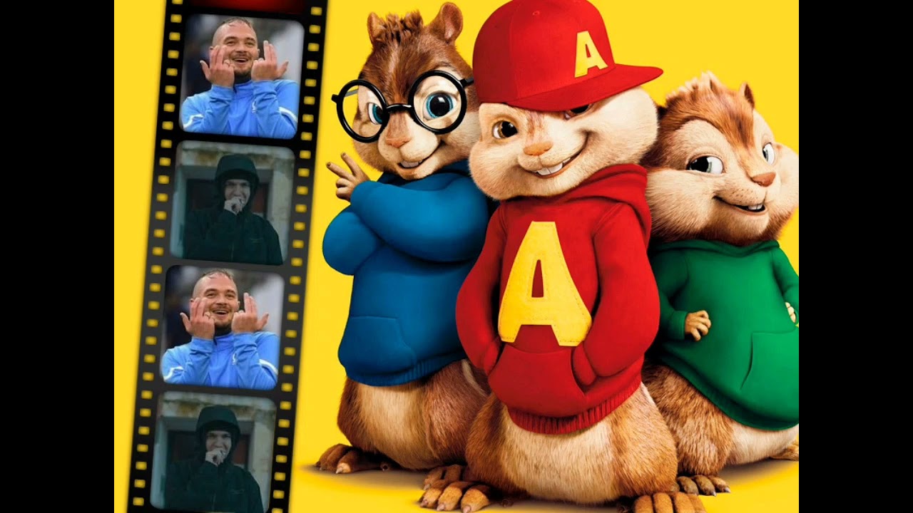 Jul. Chocolata ft Elai  ( version Alvin et les Chipmunks)