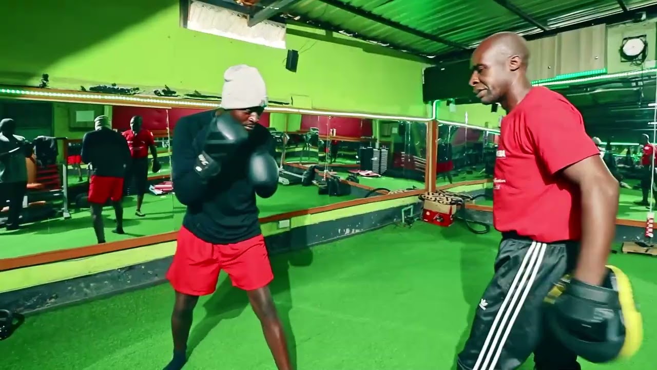 Ep 3: Basic boxing skill by Coach Omesh