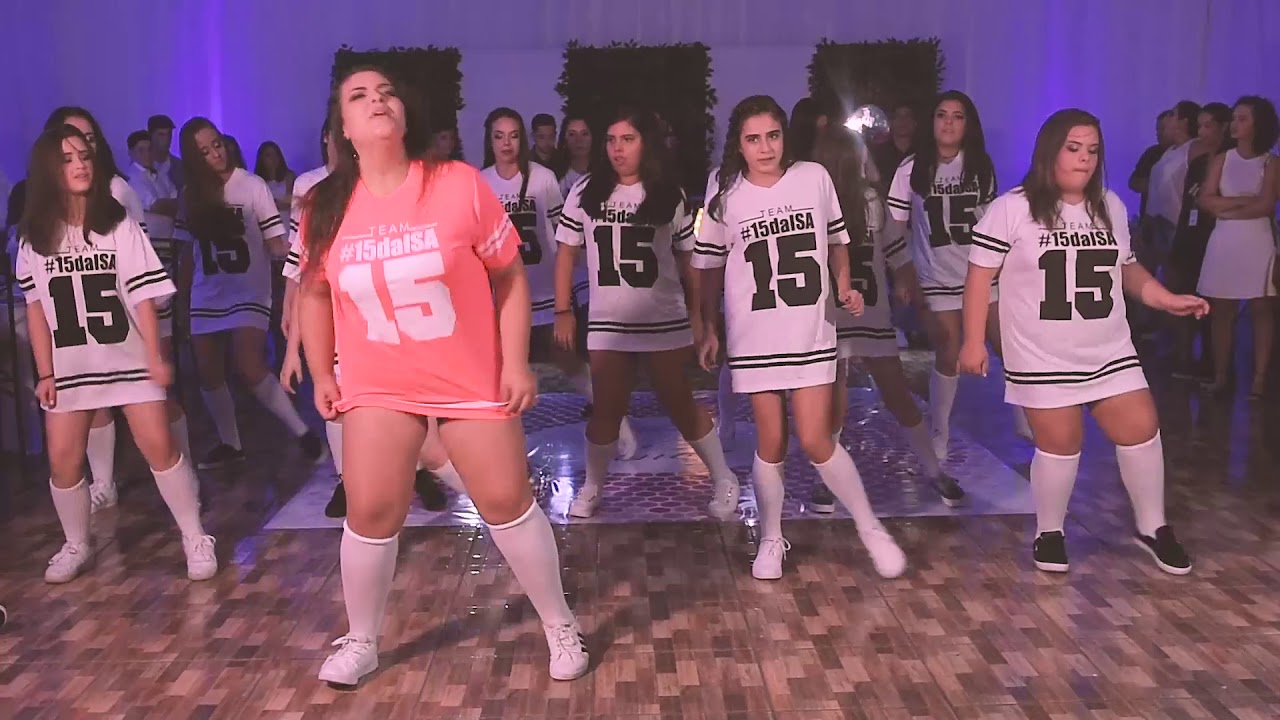 Dança 15 anos  Isabella Holtz