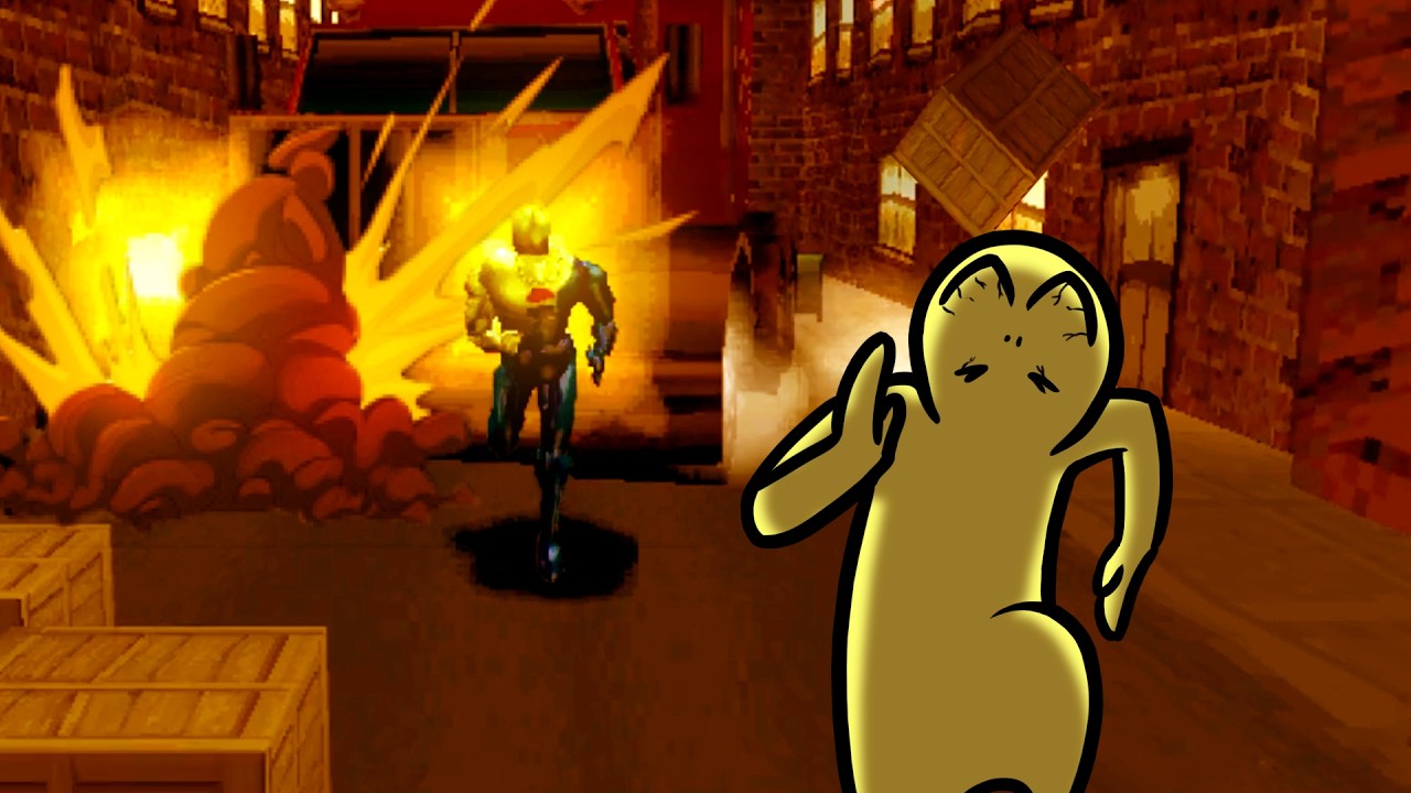 Pepsiman!? (Analitiquendo #12)