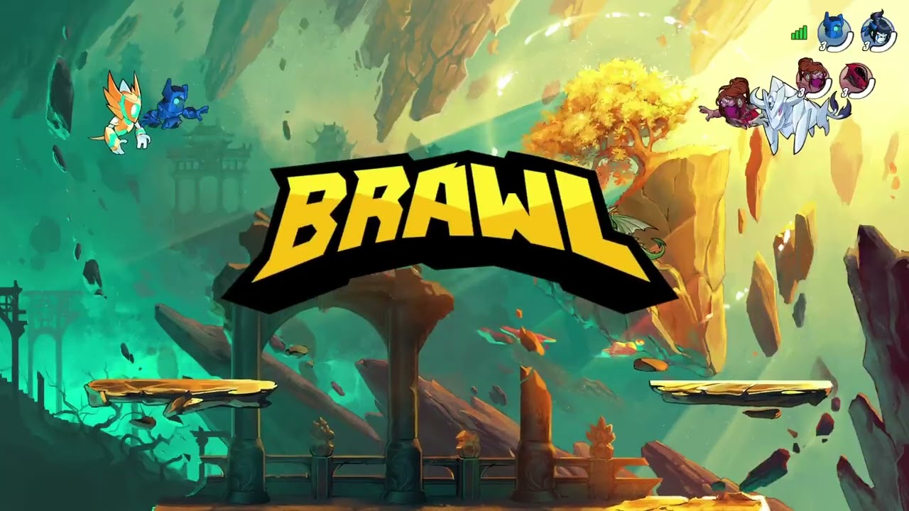 ||Brawlhalla|| beast 😤