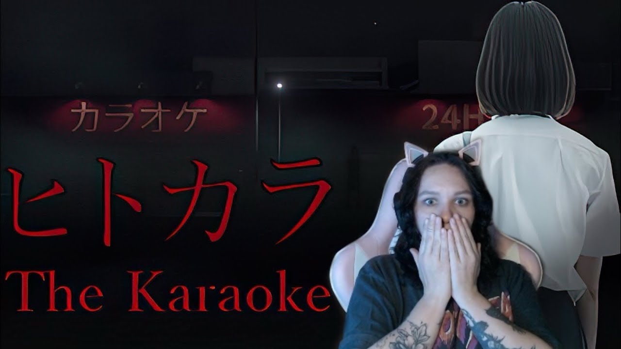 Never-ending Nightmare! - Chilla's Art [Karaoke]