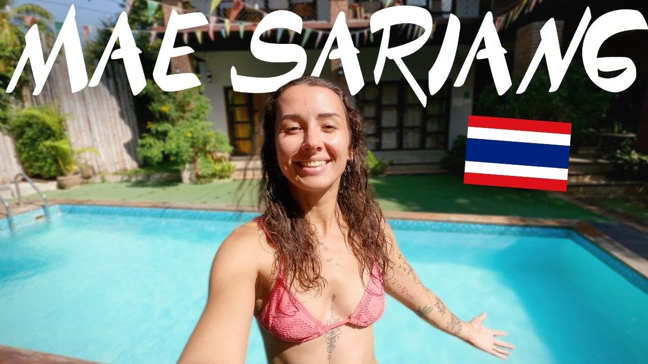 40 | D&eacute;tente &agrave; Mae Sariang ! | Tha&iuml;lande