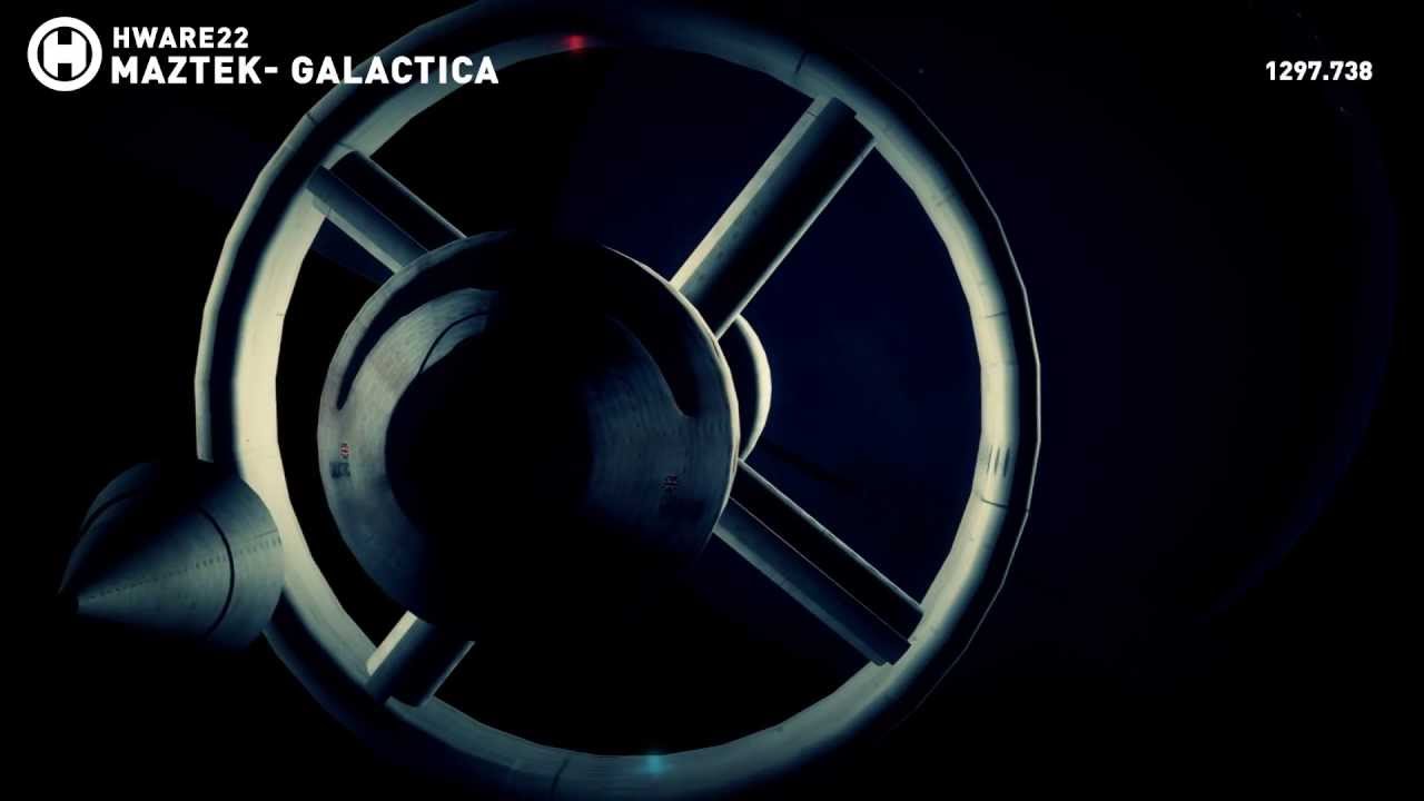 Maztek - Galactica