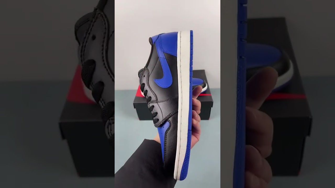 Jordan 1 Retro Low '85 Royal #shoes #shorts