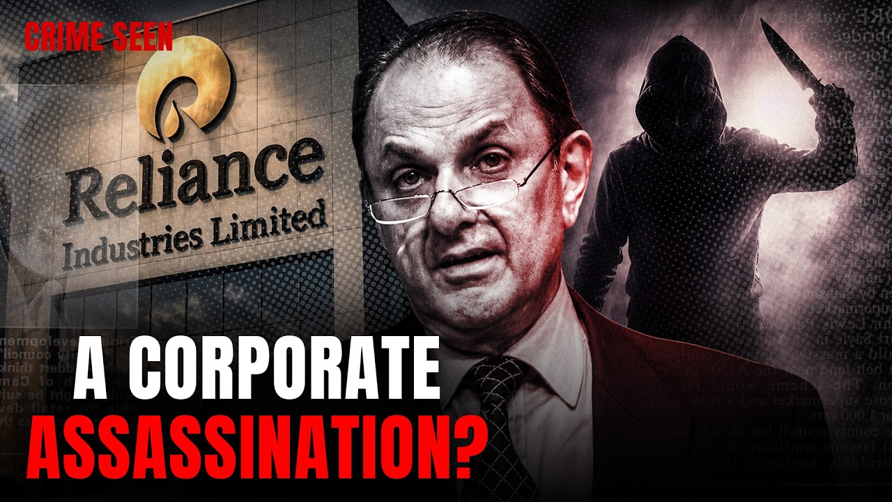 Bombay Dyeing vs Reliance | India's Biggest Corporate Crime Mystery | Crime Seen