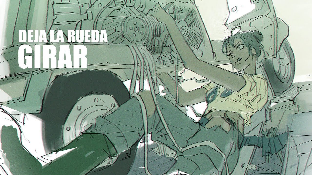 Deja La Rueda Girar (Os Tincoãs - Deixa A Gira Girar)
