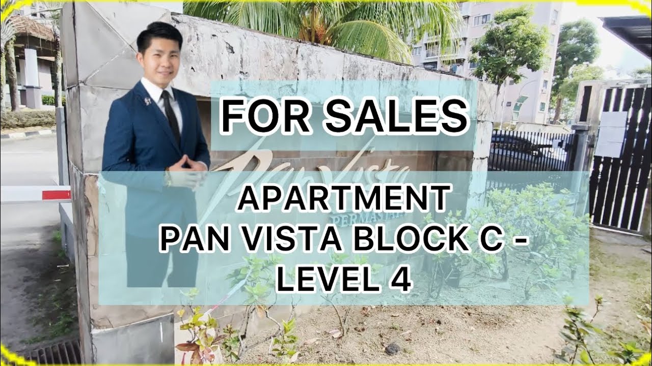 Pan Vista Apartment Block C - Level 4