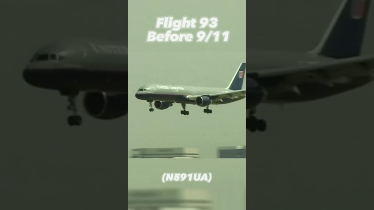 All Planes Before vs During 9/11... #shorts #trending #aviation #plane #crash #rip