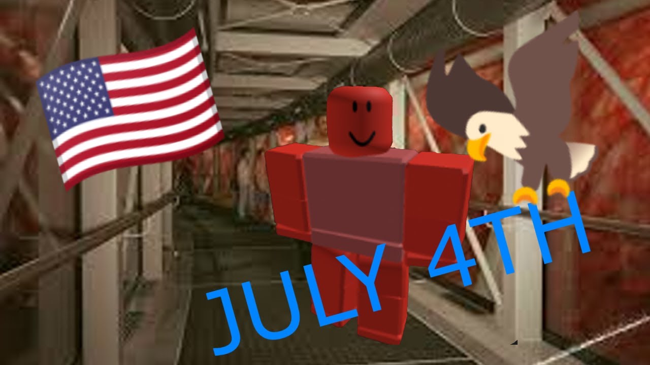 Mystery Flesh Pit | 4TH OF JULY EVENT 🇺🇸🦅 | Mobile Gameplay 🤭