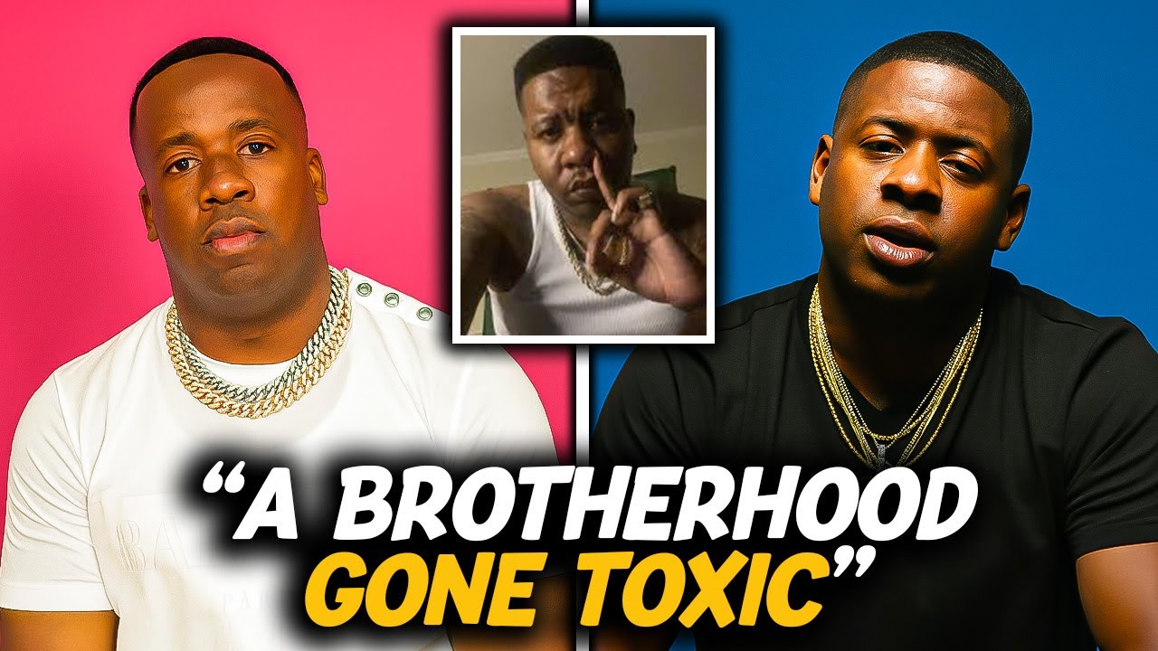 Yo Gotti & Blac Youngsta BEEF EXPLODES.. Stan G DROPS A Dangerous Warning! (CMG&rsquo;s DONE!)
