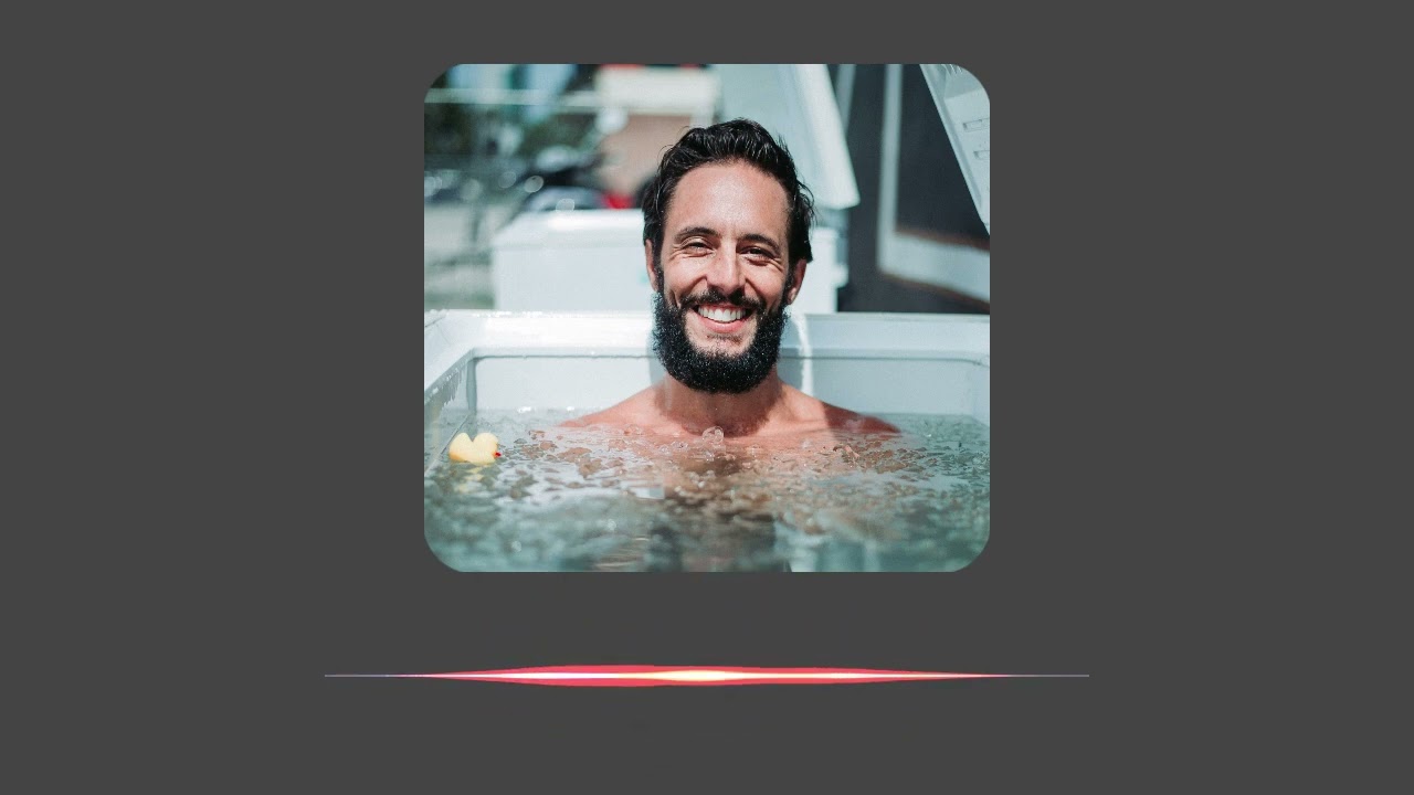 SESION DE RESPIRACION DEL METODO WIM HOF  - Con Donato Helbling
