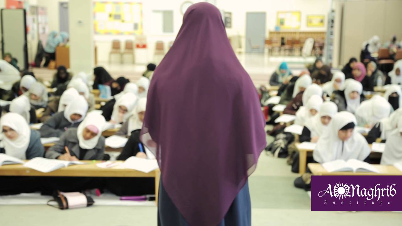 "I Am Her" | Ustadha Taiymiyyah Zubair