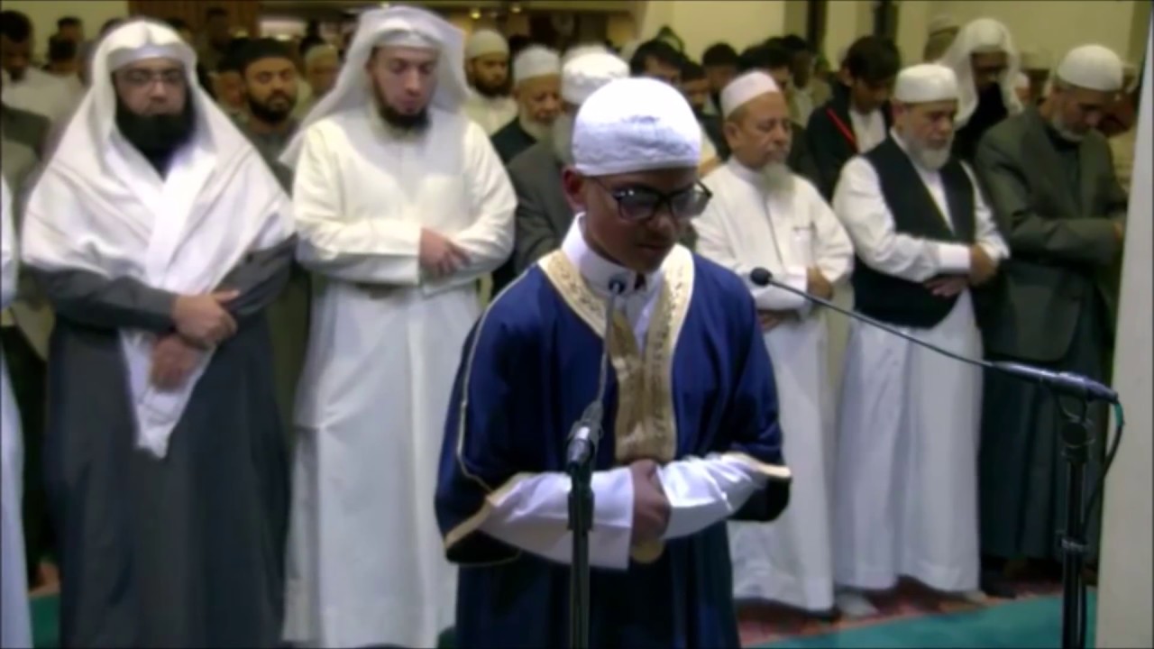 EXQUISITE Recitation - Hafidh Younus Rahman