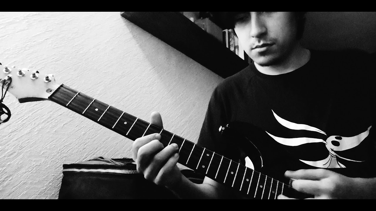 Steven Wilson - To The Bone (Guitar Cover)