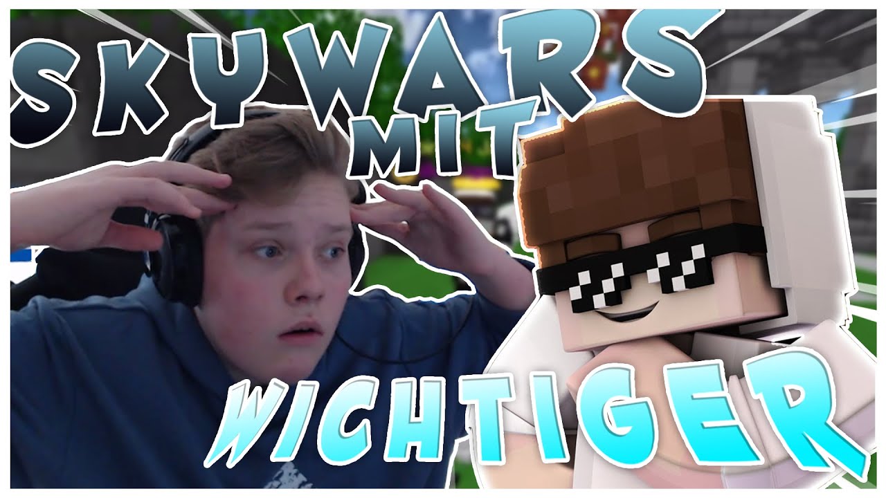 SKYWARS mit WICHTIGER 😳