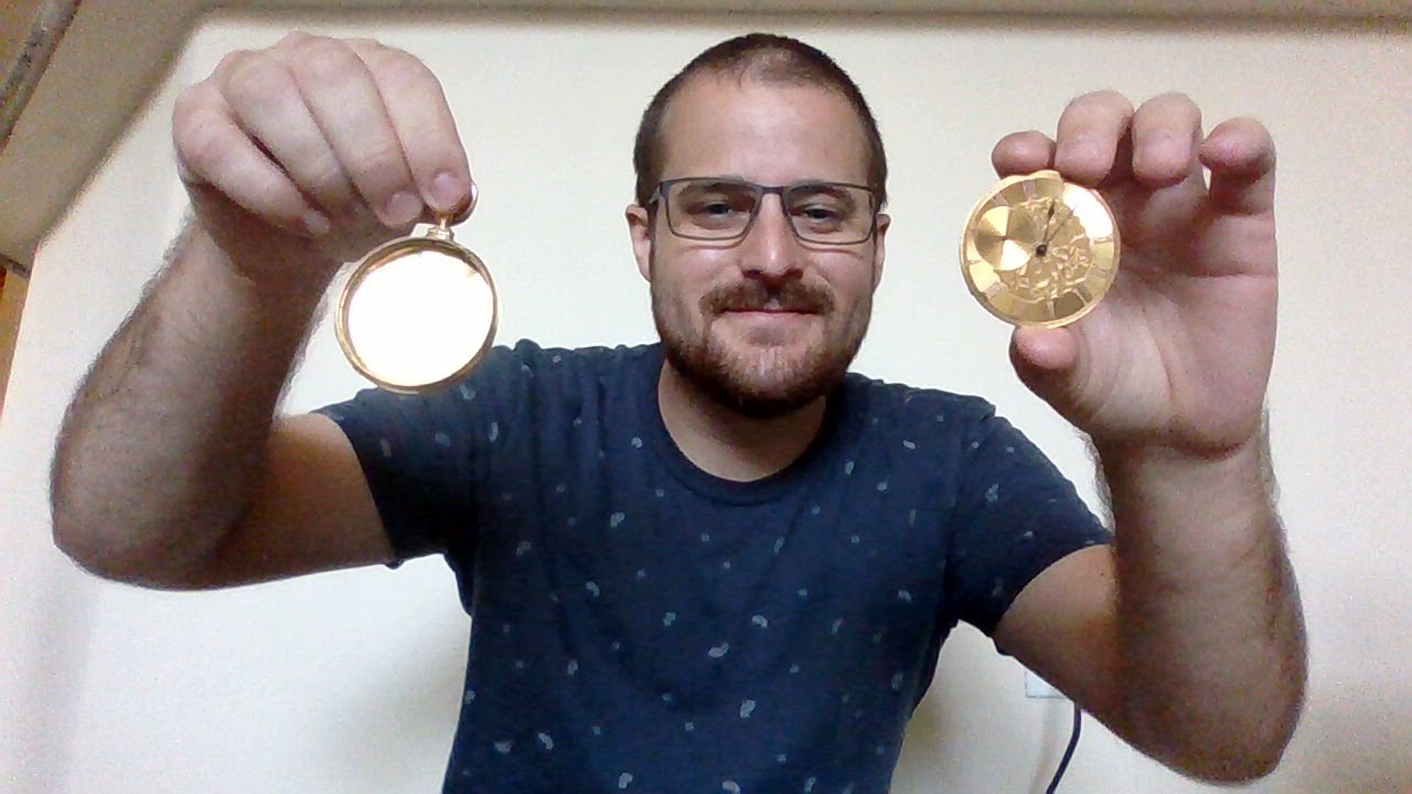 Looking at Gold Pocket Watches & Jewelry Ebay Pickups