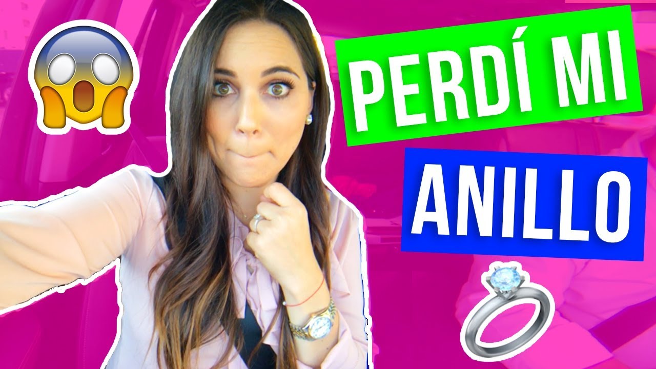 PERDI MI ANILLO DE CASADA | KARLA CELIS VLOGS