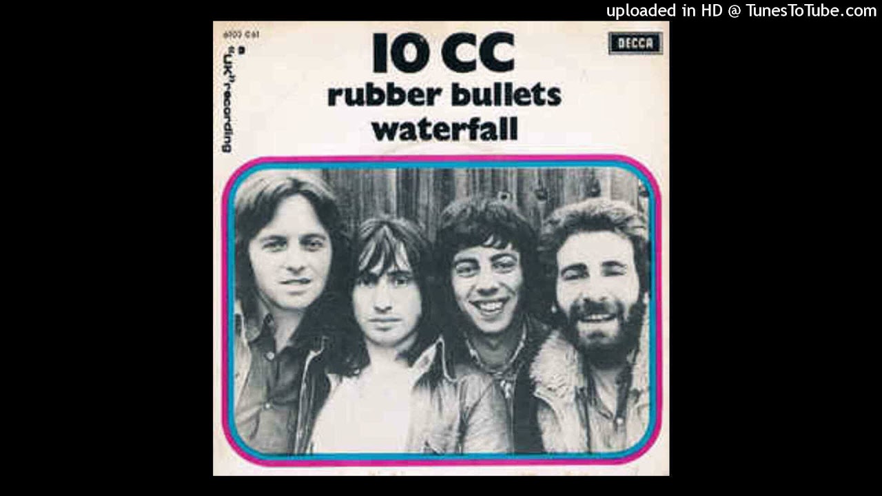 10cc - Rubber bullets [1972] [magnums extended mix]