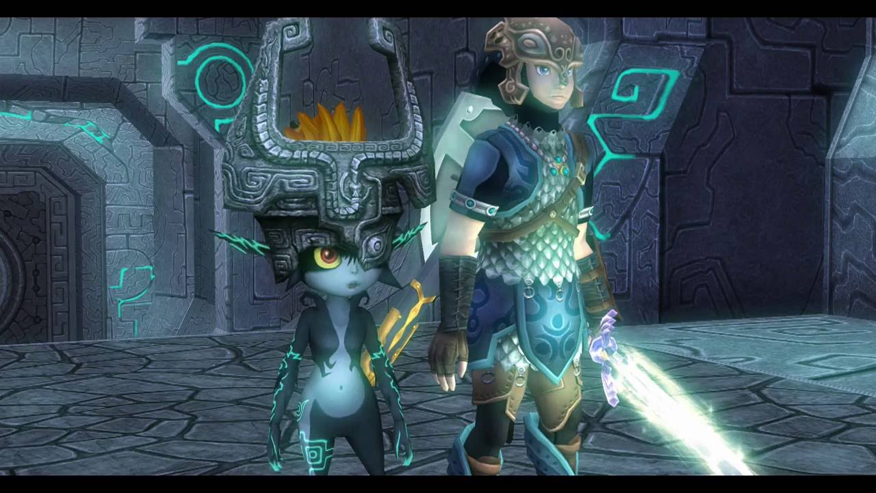 The Legend of Zelda: Twilight Princess HD Boss 8 - Zant