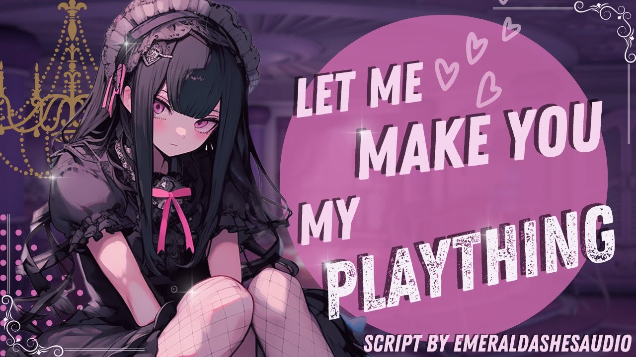 Yandere Dollmaker Makes You into her Plaything [Scary] [Roleplay] (F4A)