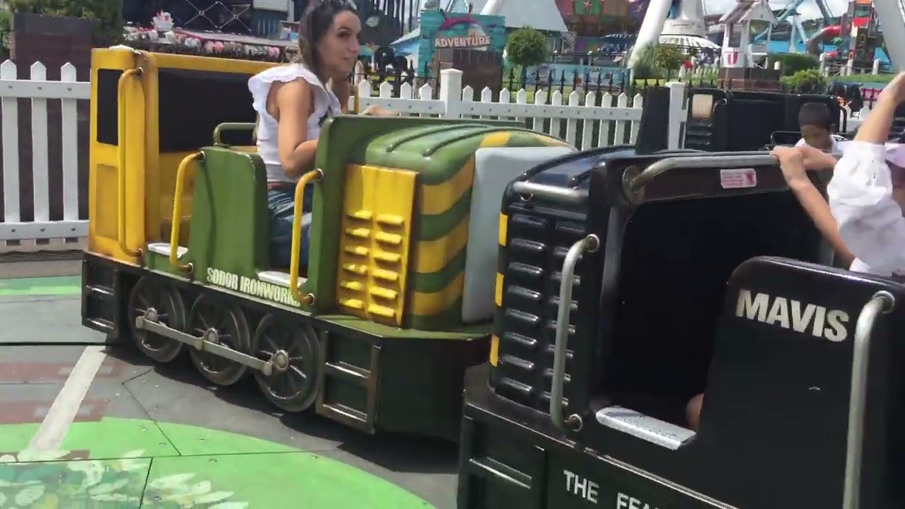 Thomas Land @ Drayton Manor (28.05.22): Diesel’s Locomotive Mayhem