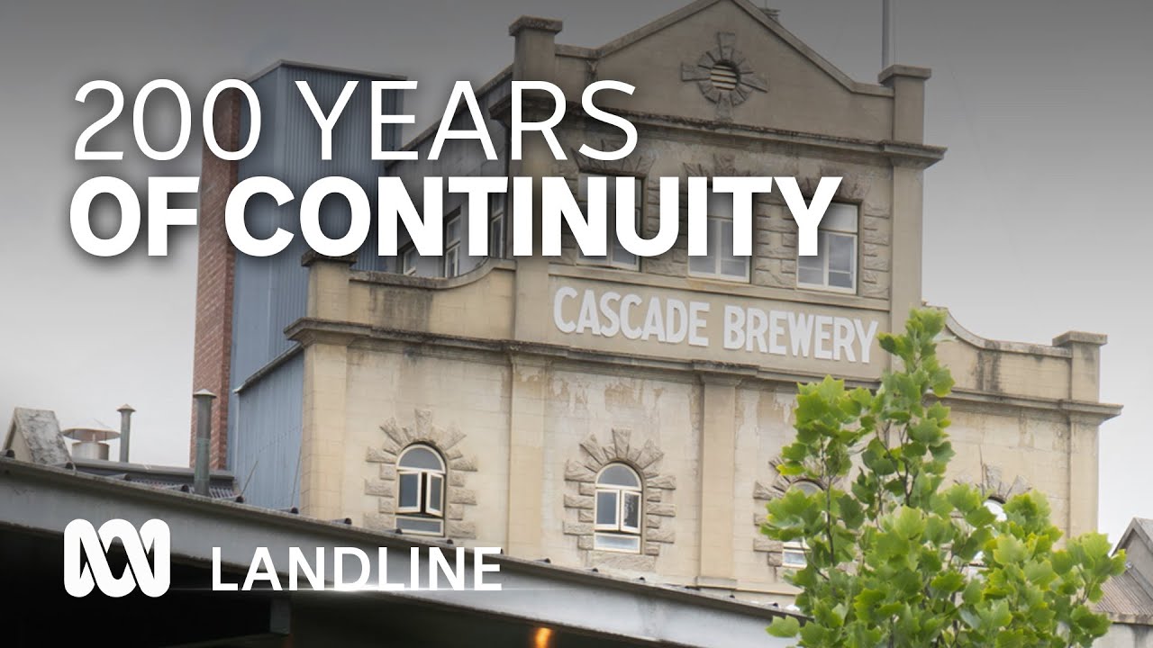 Australia's oldest continuous brewery once gave its workers 15-minute beer breaks 🍺 | ABC Landline