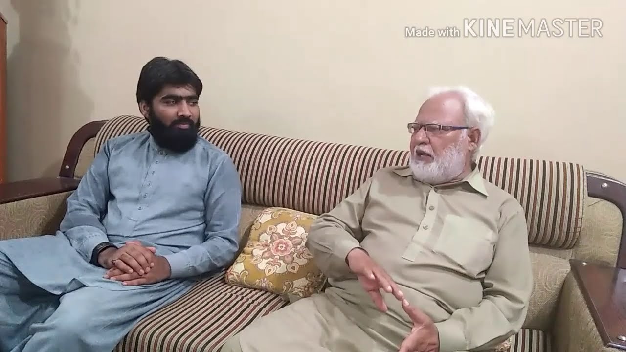 مشت زنی اور عضو مخصوص وغیرہ کے مسائل سے پریشان لوگوں کے لیے پروفیسر حکیم بھٹہ صاحب کی گفتگو