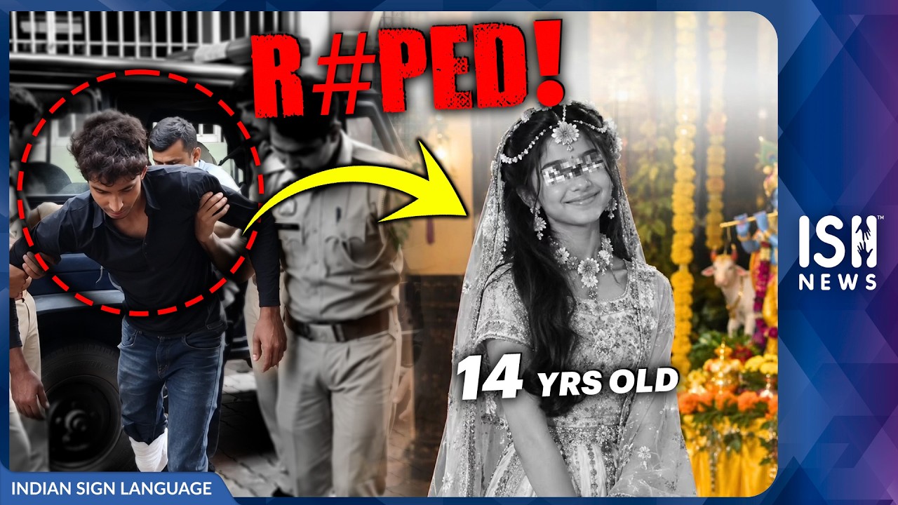 14-Year-Old Dressed as Radha Kidnapped and Raped on Janmashtami | ISH News