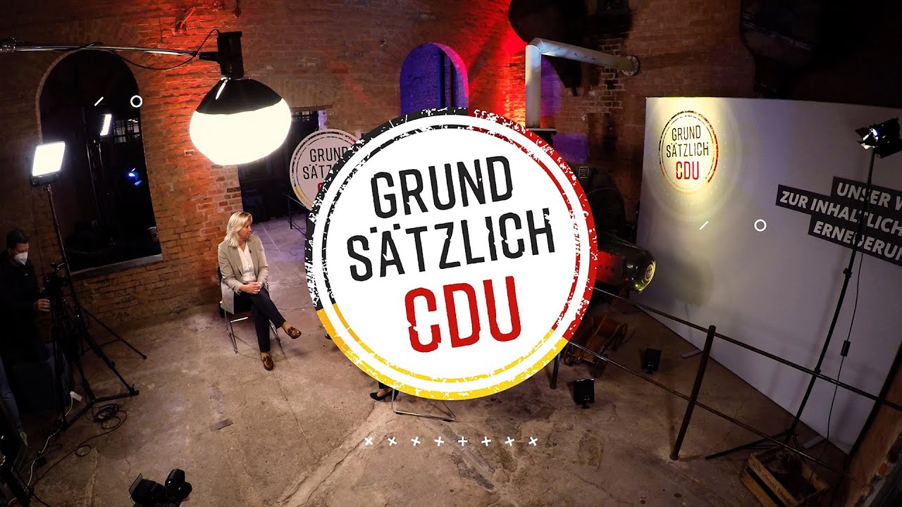 Grundsätzlich CDU – Ines Claus und Claudia Major über Sicherheits- und Verteidigungspolitik