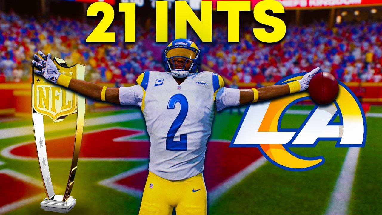 I Had the BEST Individual CB Season of All Time....