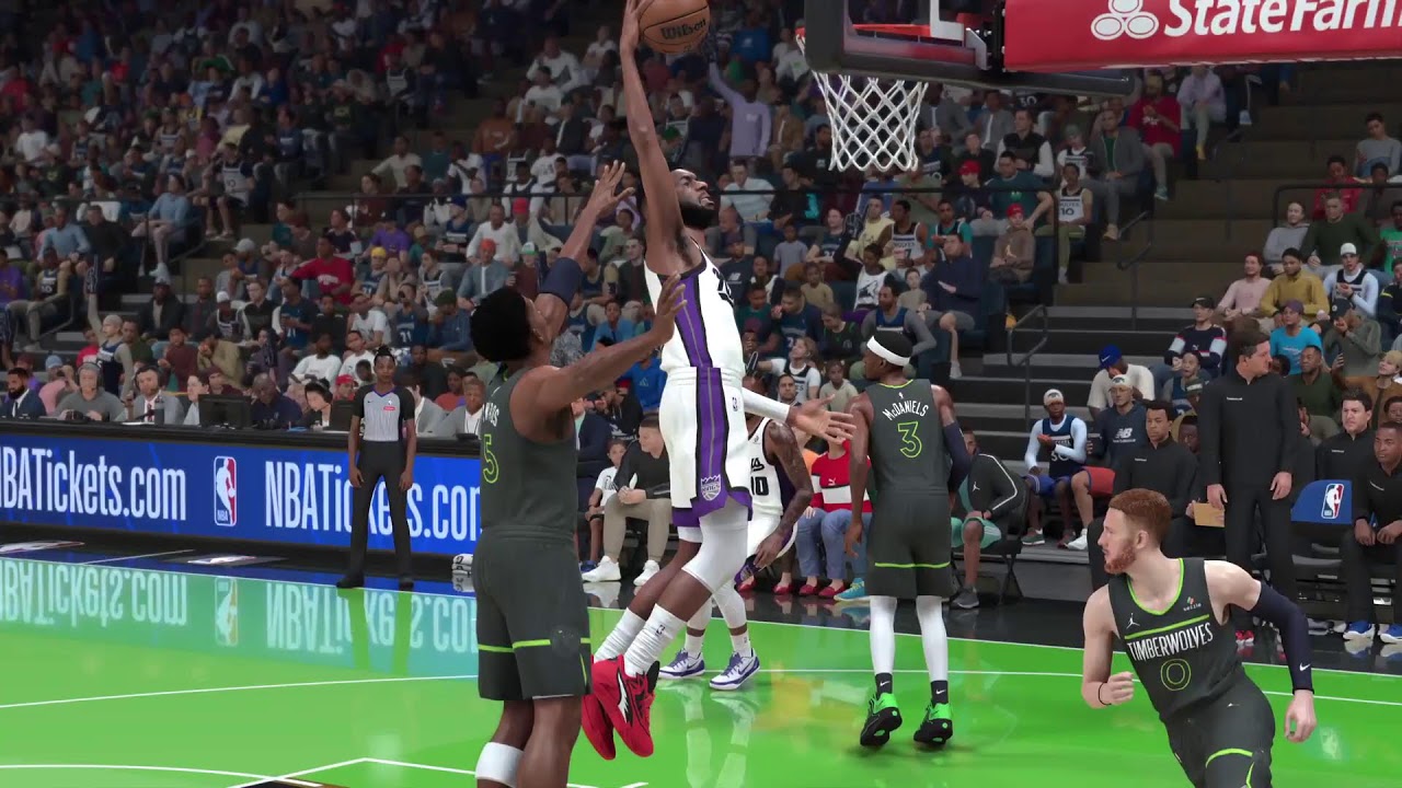 NBA 2K26 MyCareer | Rookie Season | Kings