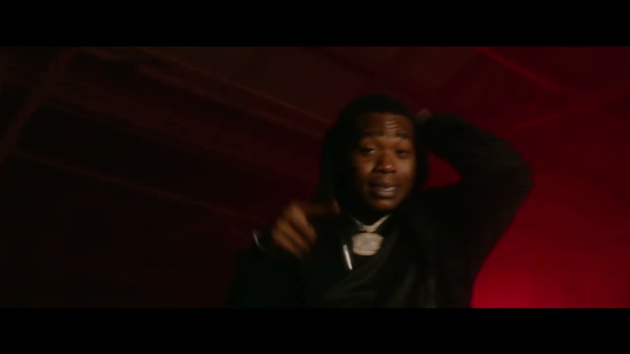 Wavy Navy Pooh &ndash; Drama (Official Video)