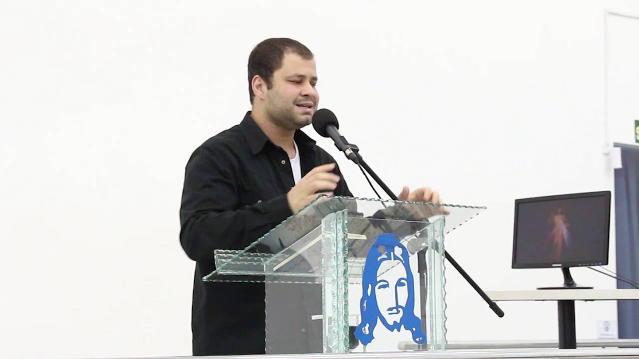 A Missão dos Espíritas - Palestra de Ives Facury