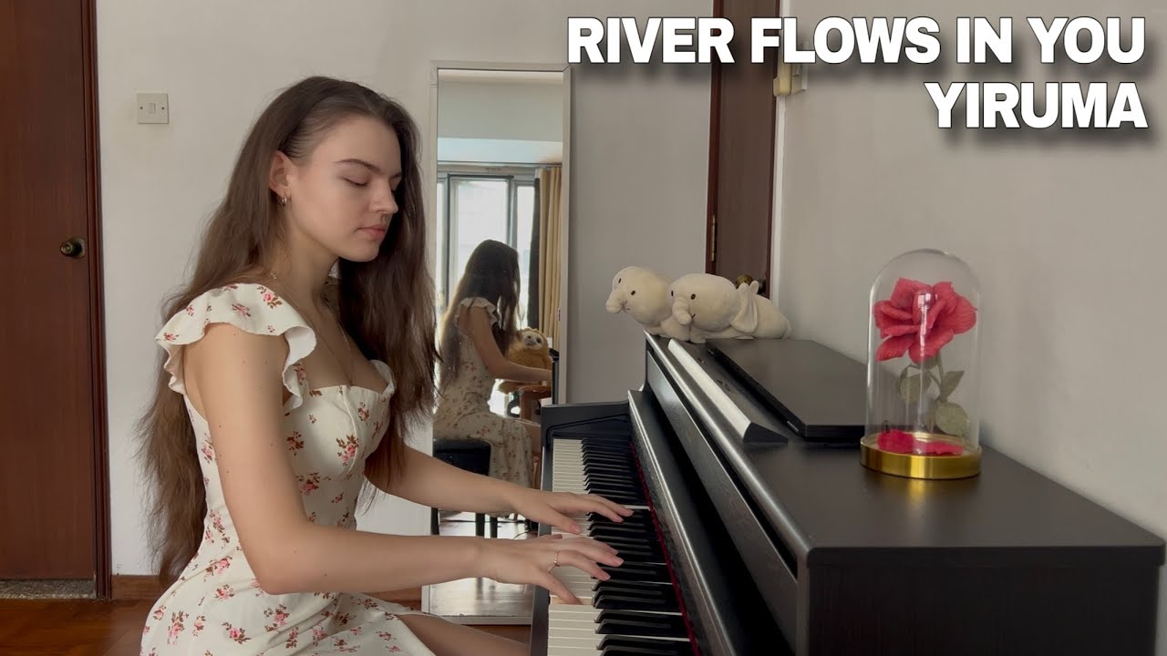 YIRUMA - RIVER FLOWS IN YOU