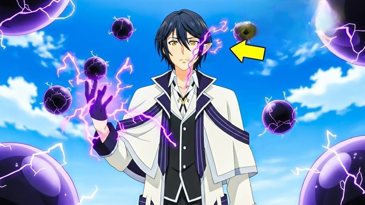 THE WEAK MAGE&rsquo;S SECRET SS-RANK MAGIC EngDub - New Anime English Dubbed 🥕🐕 Blade Legends