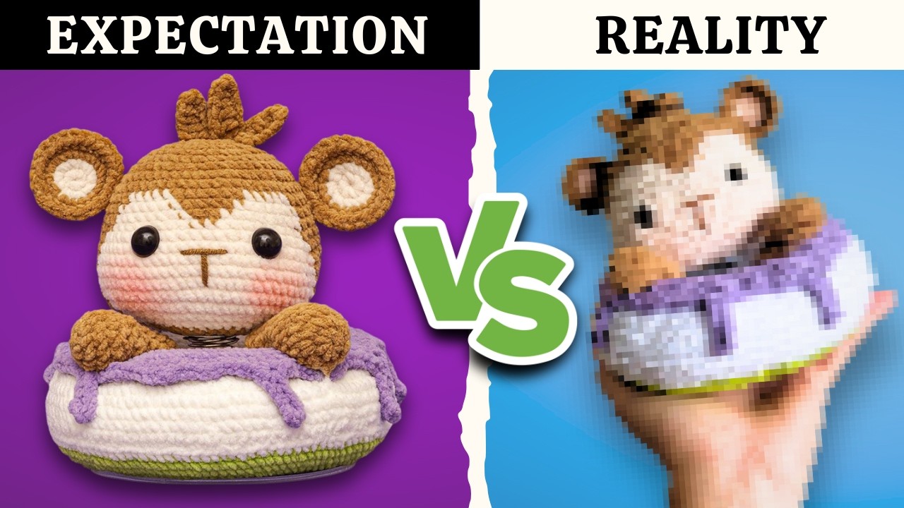Hi Crochet Kits: Fun or Frustrating?