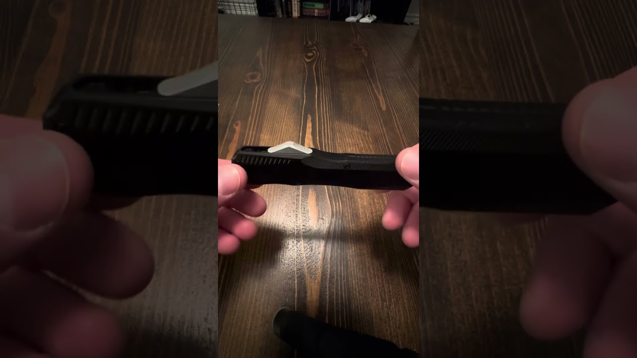 Kershaw Livewire otf clone from Ali Express