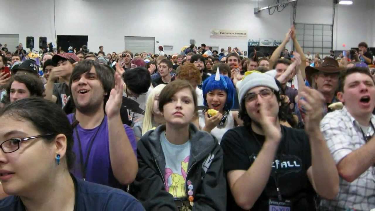 BronyCon Summer 2012 - Subiektywna relacja