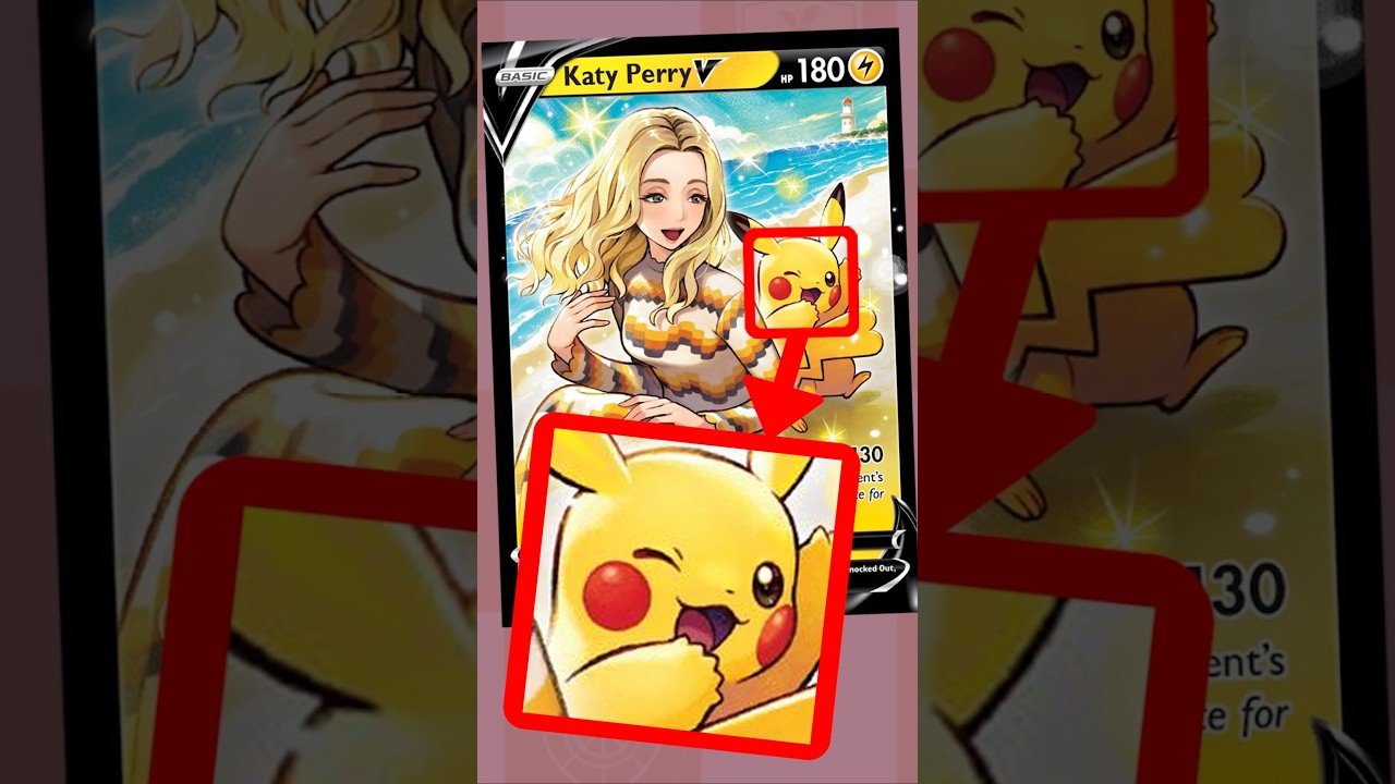 Guess the TRICKY Pok&eacute;mon Card