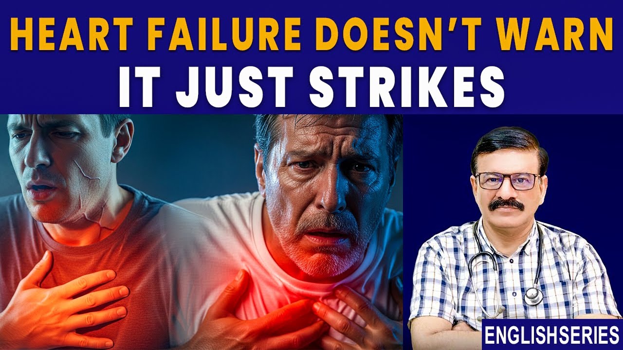 Heart Failure Causes, Warning Signs and Symptoms &mdash; Dr. Anwar Shahzad