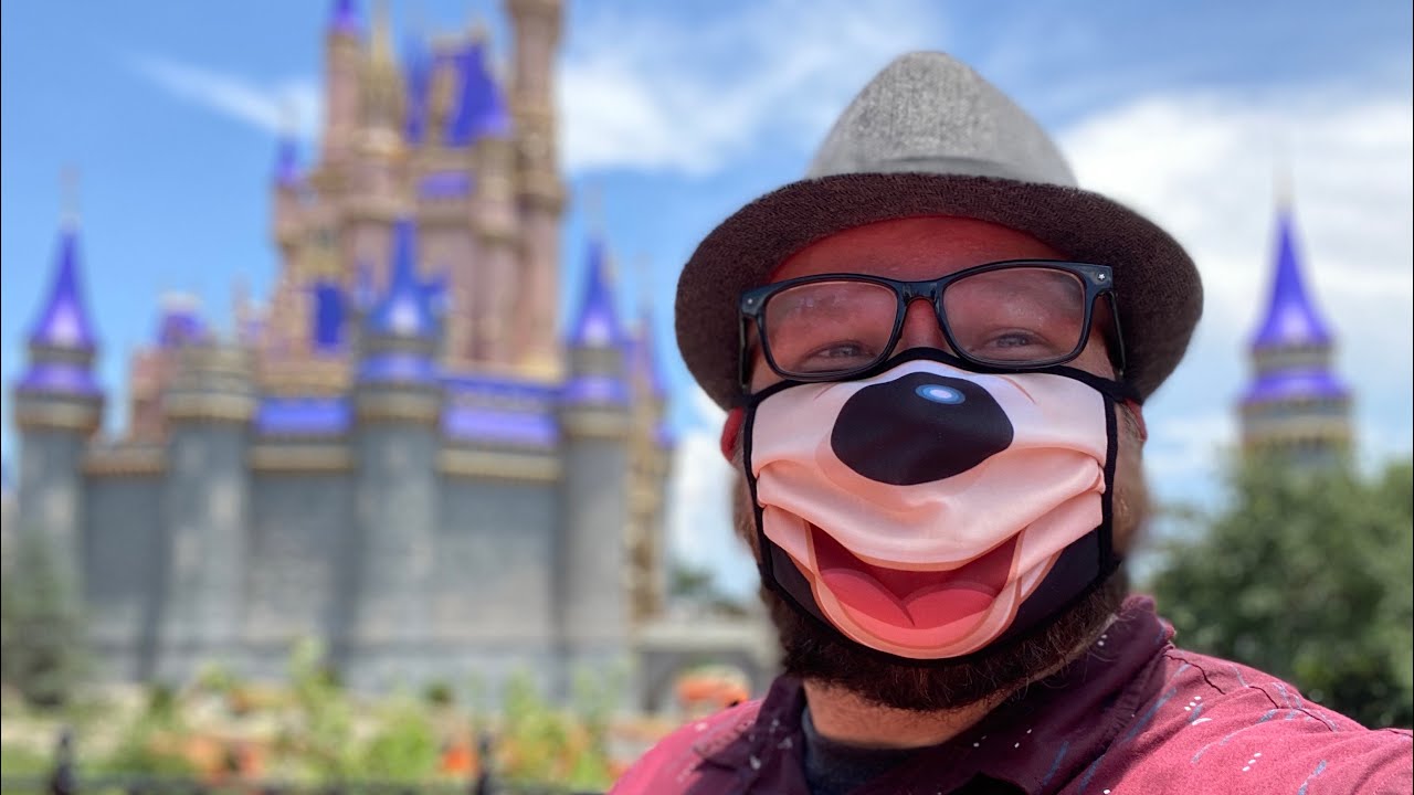 Disney’s Magic Kingdom | Together Again!!!