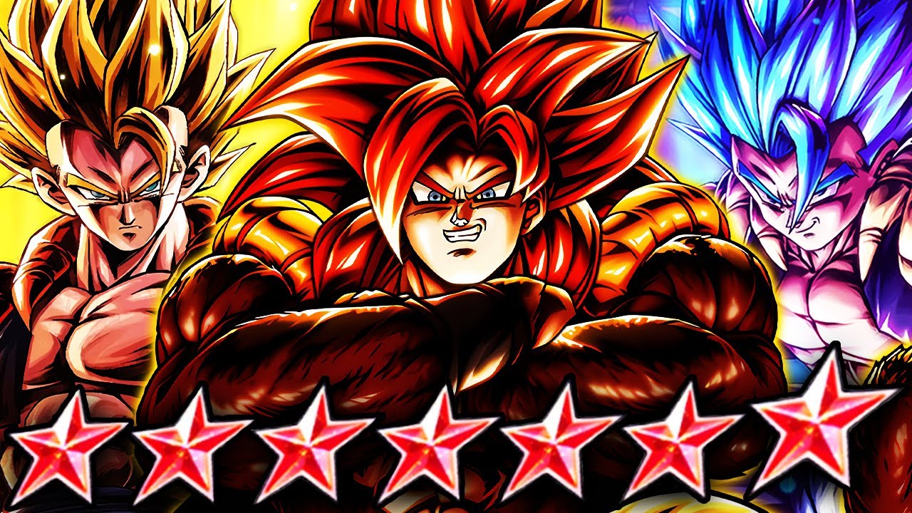 TRIPLE 14 STAR ULTRA GOGETA