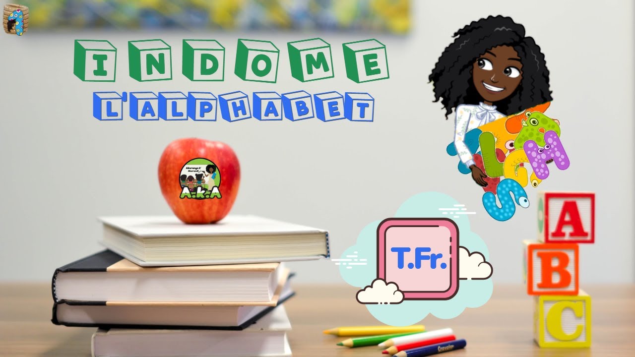 Indome/L' alphabet T.Fr.